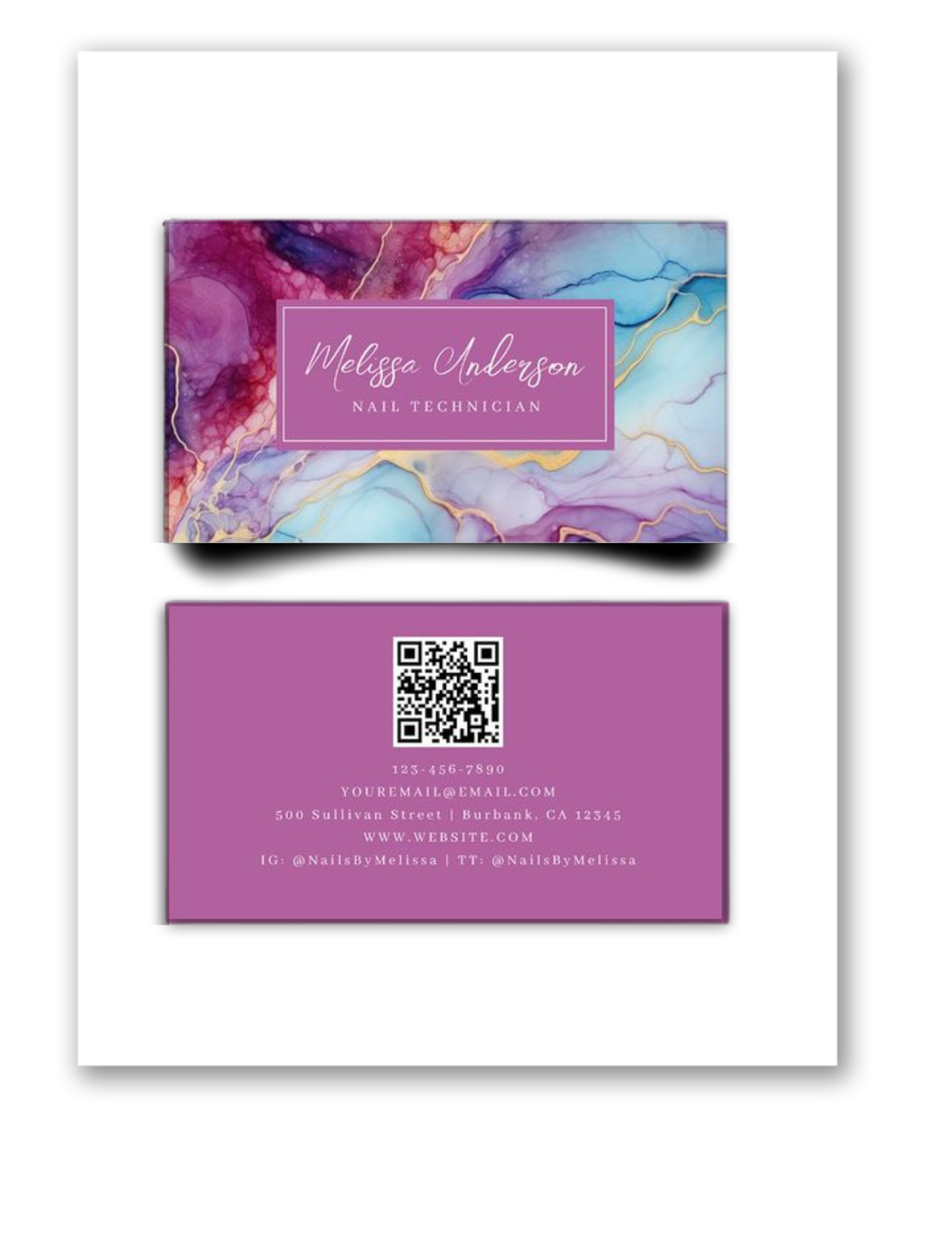 Business Cards
