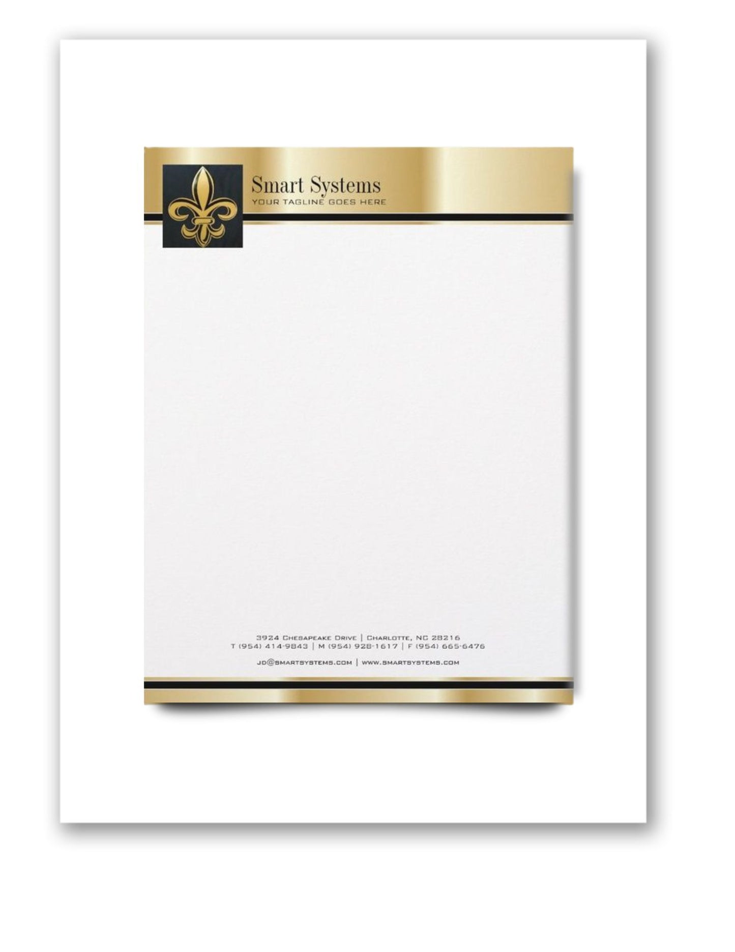 Letterheads