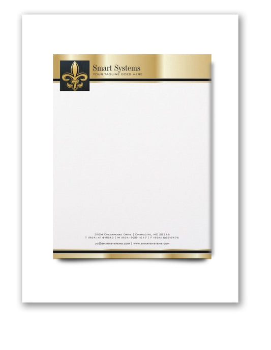 Letterheads